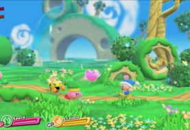 Kirby Star Allies is Out March 16
