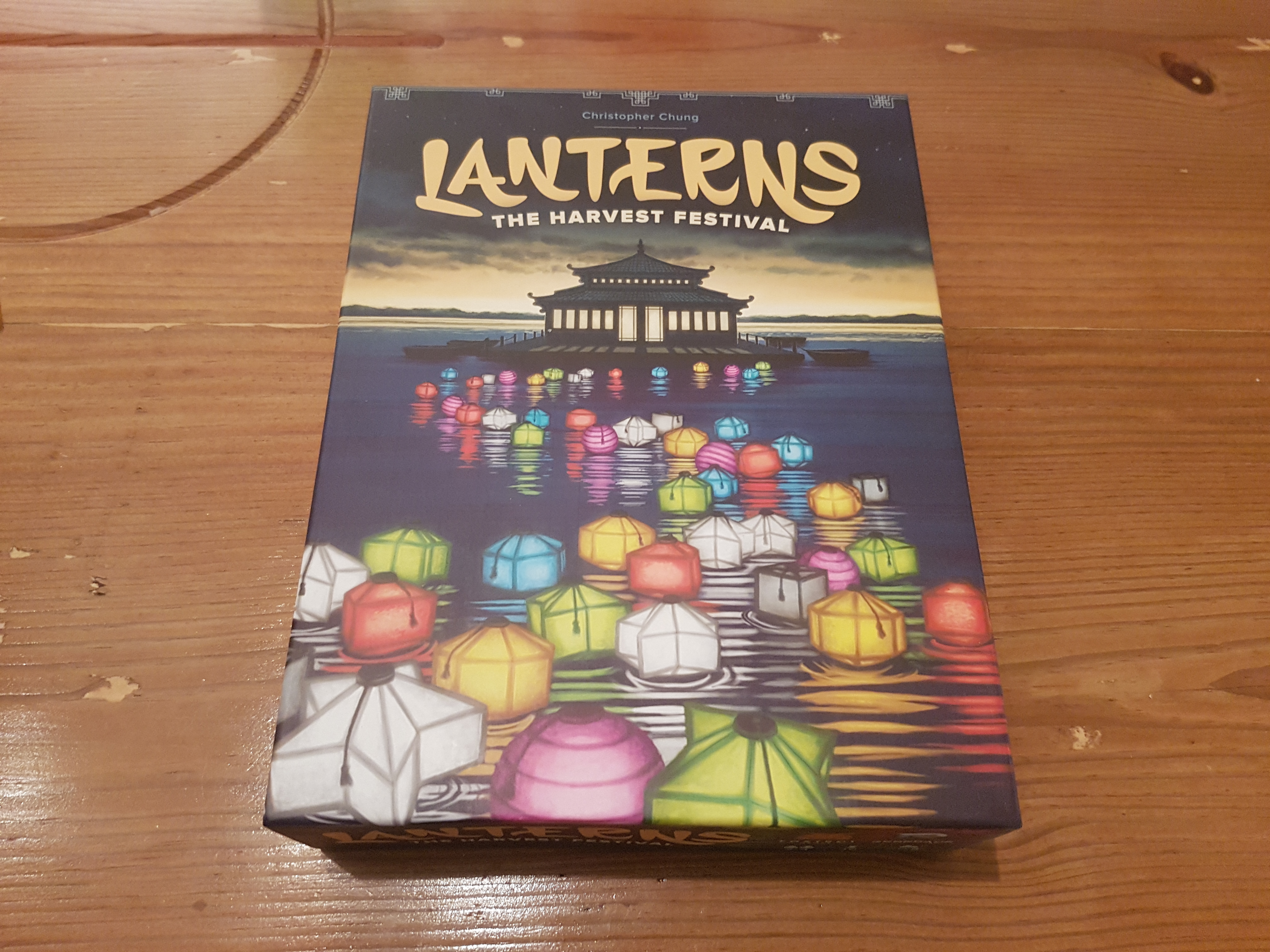 Lanterns: The Harvest Festival Review – Growing Beauty