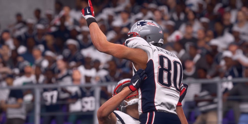 Madden 18 Predicts New England Patriots Will Beat Philadelphia Eagles At Super Bowl 52