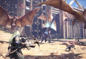 Monster Hunter: World getting Horizon: Zero Dawn collaboration on January 26