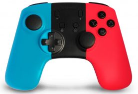A New Third Party Nintendo Switch Controller Has Been Revealed