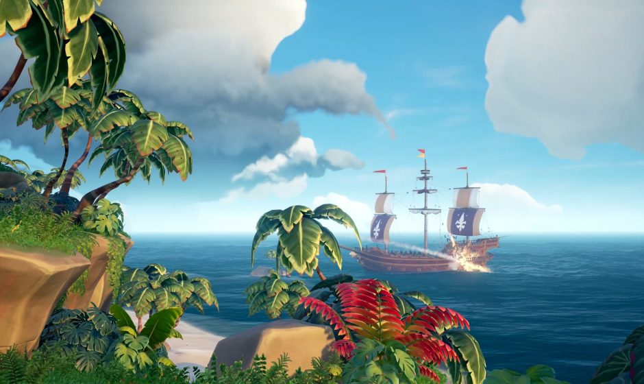 UK Charts: Sea of Thieves Beats A Way Out For The Top Spot