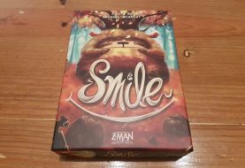 Smile Review - Friendly Fireflies & Critters