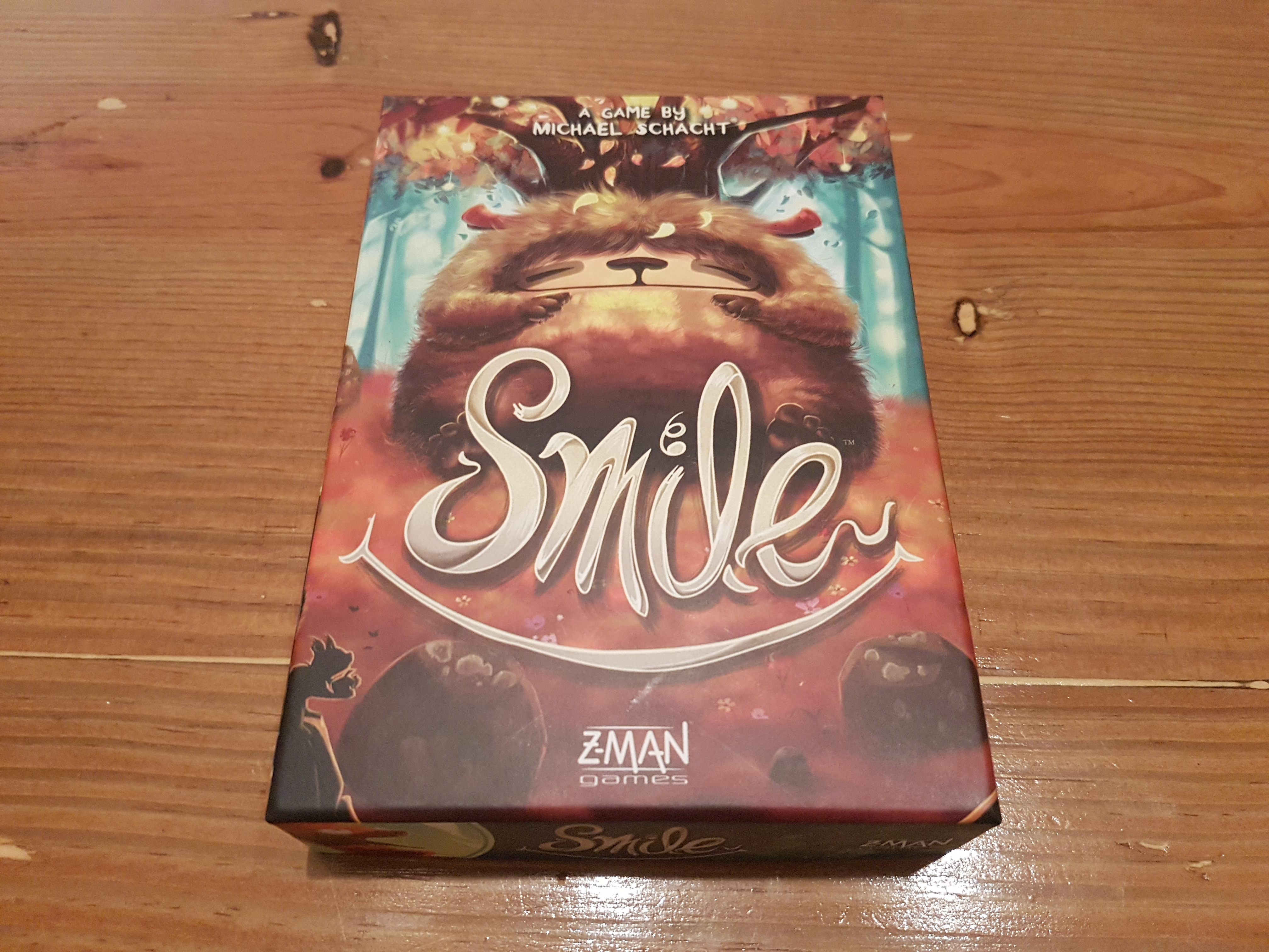 Smile Review – Friendly Fireflies & Critters