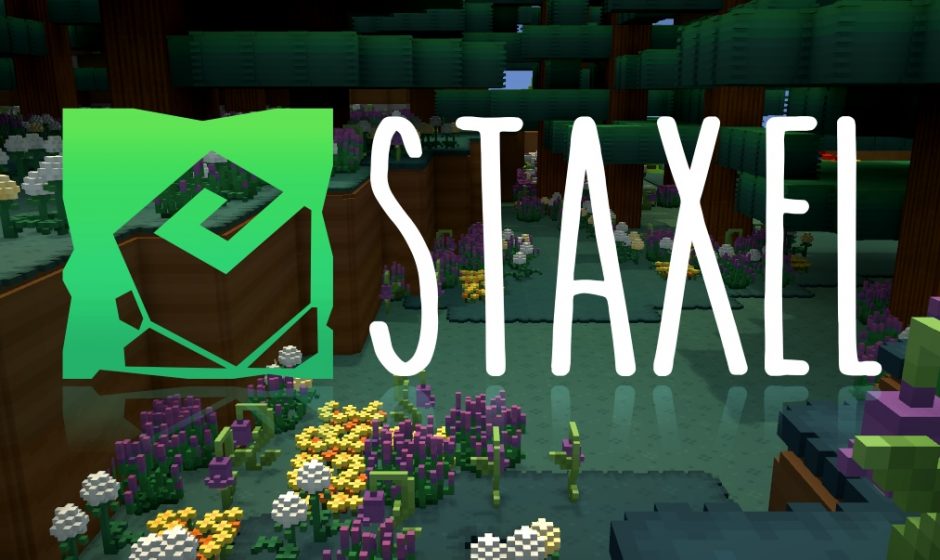 Staxel Preview