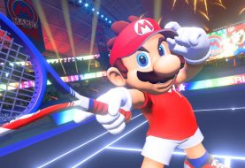 Mario Tennis Aces is the First Mario Sport Game for the Switch