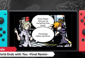 The World Ends With You -Final Remix- Revealed for Switch