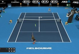 AO Tennis Update Patch 1.17 Out Now; Plus Guide On How To Hit Strokes