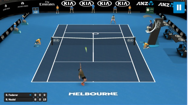 Big Ant Studios Posts An Update About AO Tennis