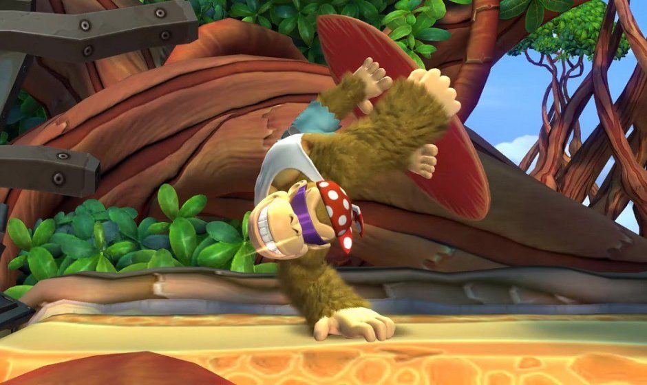Donkey Kong Country: Tropical Freeze Announced for Switch; Releases May 4
