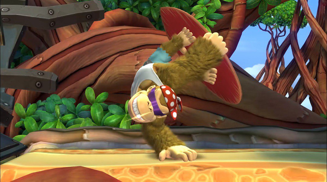 Donkey Kong Country: Tropical Freeze Announced for Switch; Releases May 4