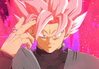 Goku Black Shines Pink In New Dragon Ball FighterZ Trailer