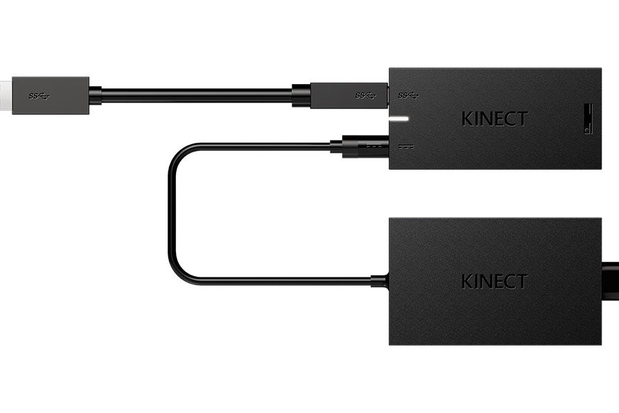 Microsoft To Cease Production Of The Xbox One Kinect Adapter