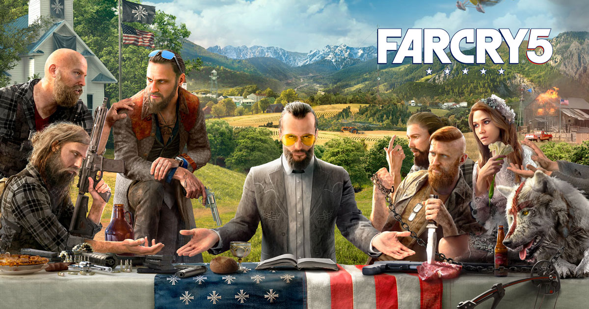 Far Cry 5 ESRB Summary Highlights It Is A Very Mature Game