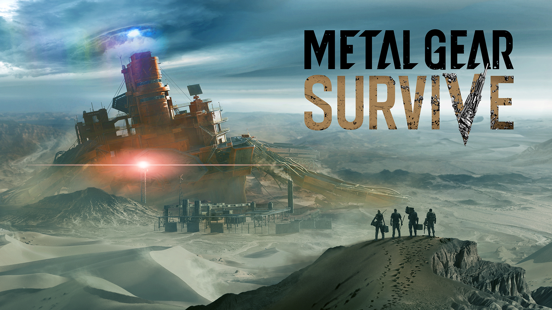 The ESRB Lists Info About Metal Gear Survive From Konami