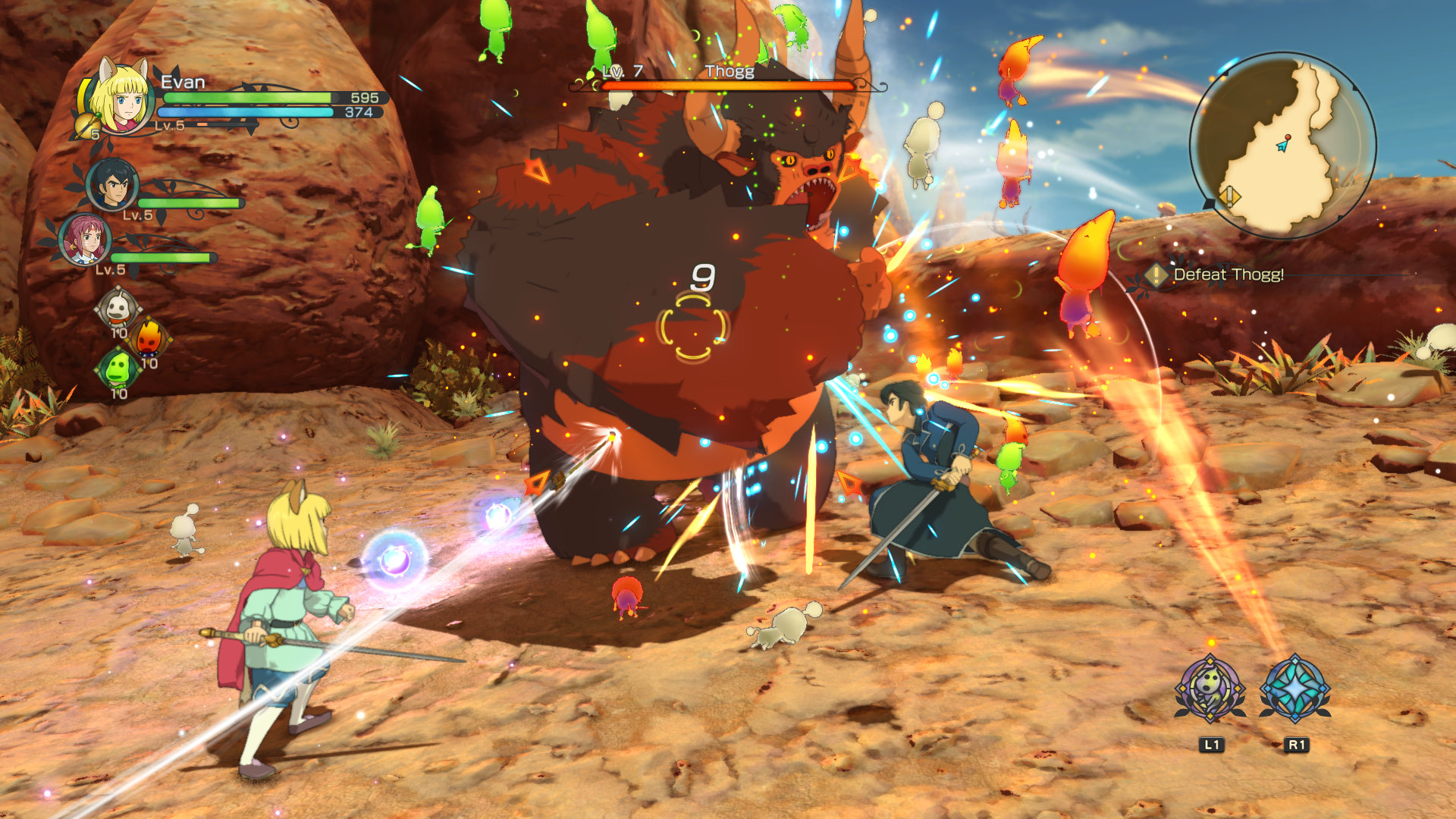The ESRB Has Now Rated Ni no Kuni II: Revenant Kingdom Giving Us More Info About The Game