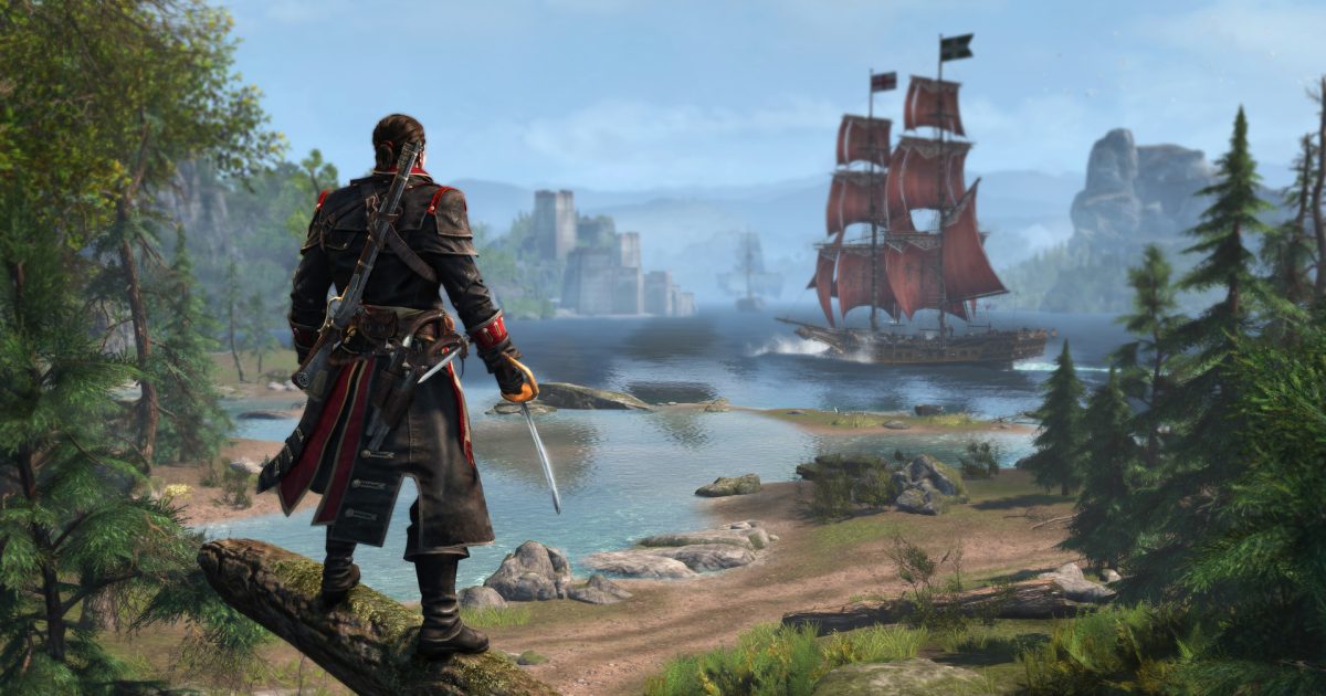 Assassin’s Creed Rogue Now Has A Release Date On Xbox One And PS4