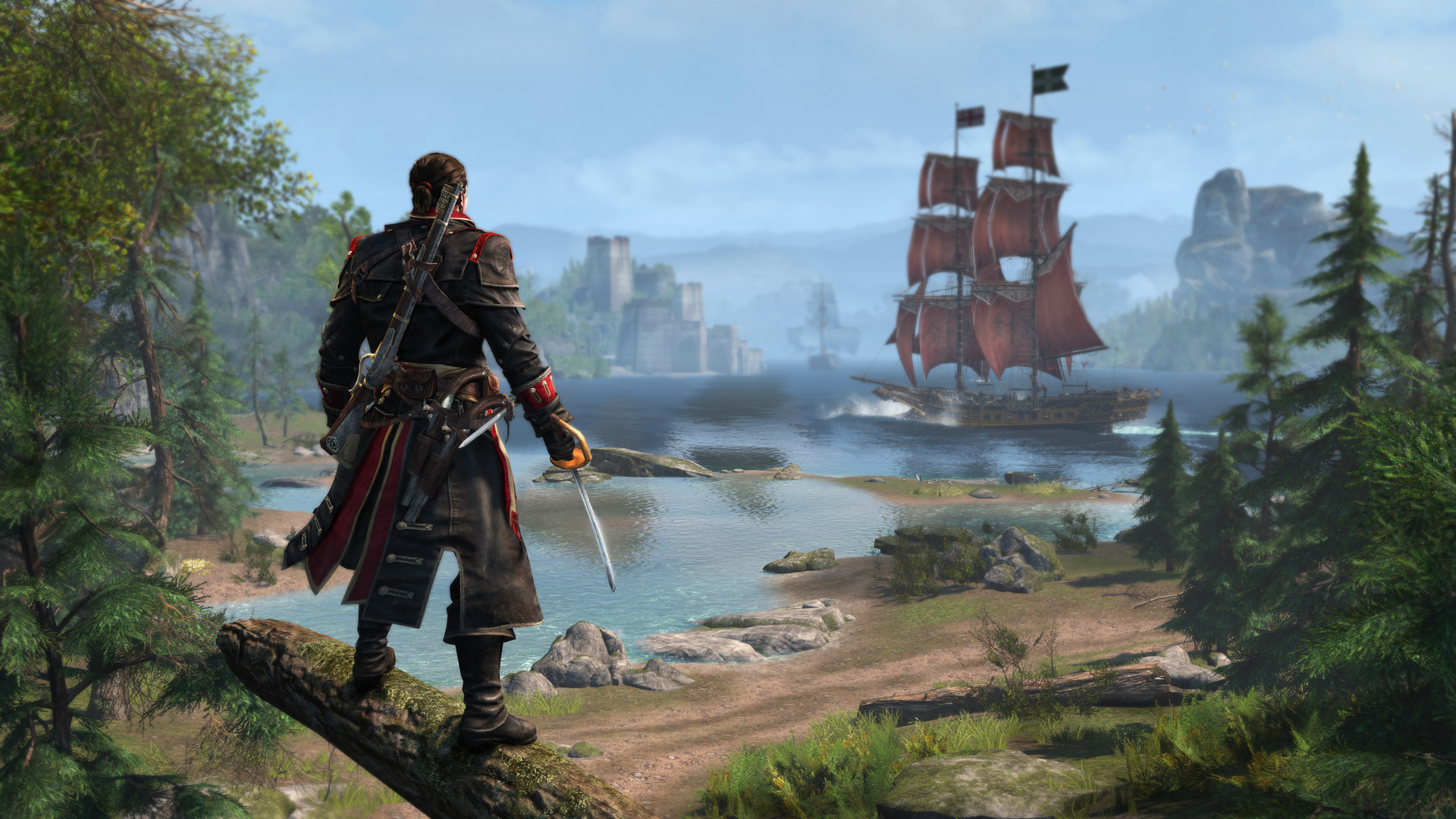 Assassin’s Creed Rogue Now Has A Release Date On Xbox One And PS4