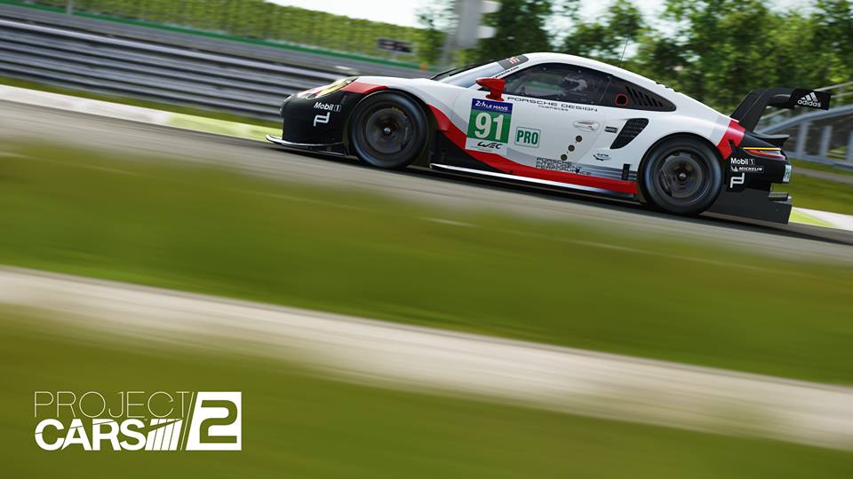 Project Cars 2 To Get Porsche Legends DLC Pack This March; Patch Notes For PC