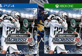 Big Ant Studios Announces Release Date For Casey Powell Lacrosse 18