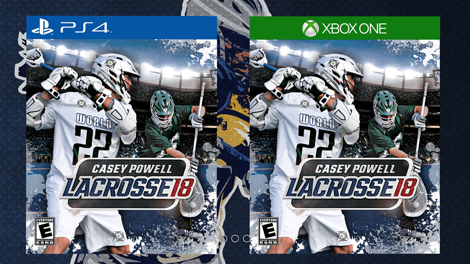 Big Ant Studios Announces Release Date For Casey Powell Lacrosse 18