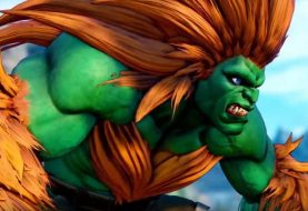 Blanka Splashes Into Street Fighter V: Arcade Edition Later This Month