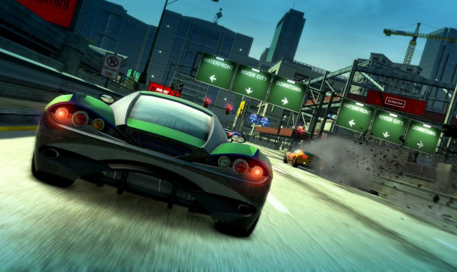 Burnout Paradise Remastered Will Not Have Any Microtransactions; Original Soundtrack Added