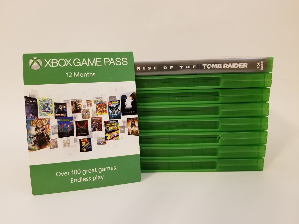Microsoft Announces Rise of the Tomb Raider Getting Added To Xbox Game Pass
