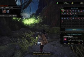Monster Hunter: World - Rare Drop Farming Guide