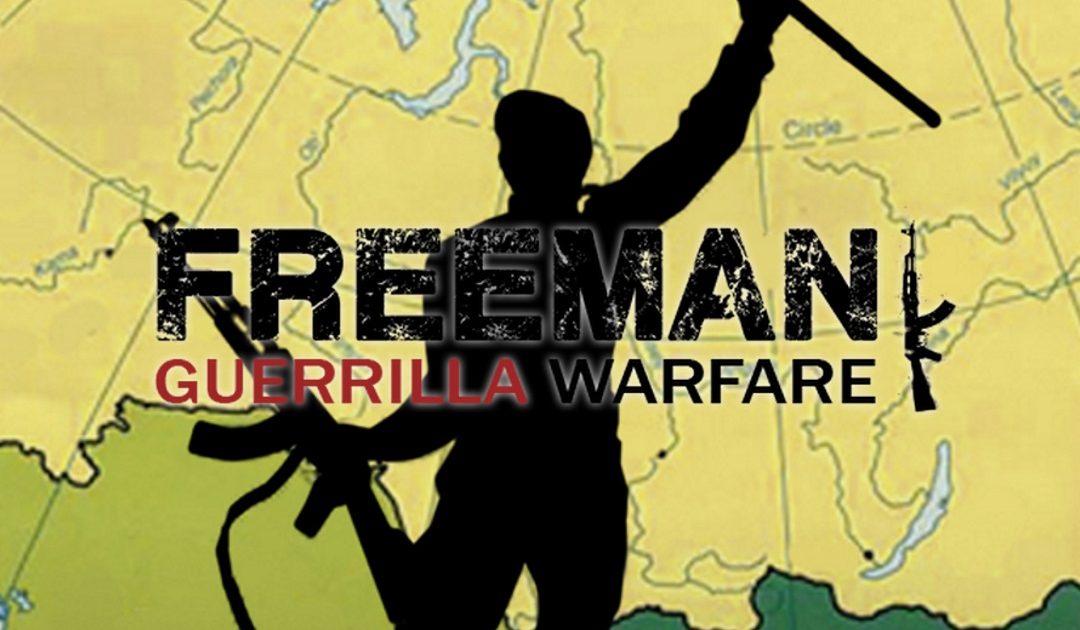 Freeman: Guerilla Warfare Preview