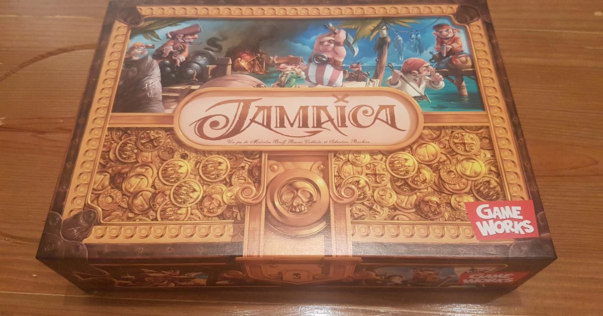 Jamaica Review – A Pirate’s Life For Me