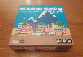 Machi Koro Review - A Dicey City Builder