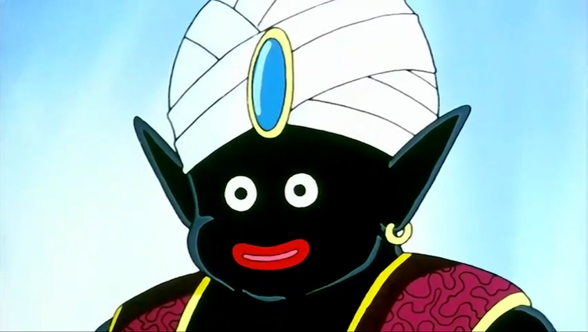 Vegeta Voice Actor Wants A Playable Mr. Popo In Dragon Ball FighterZ