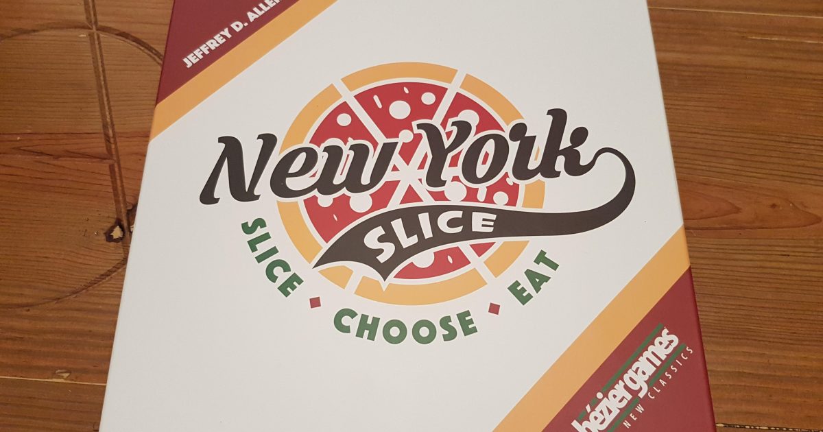 New York Slice Review – A Side Of Theme With That