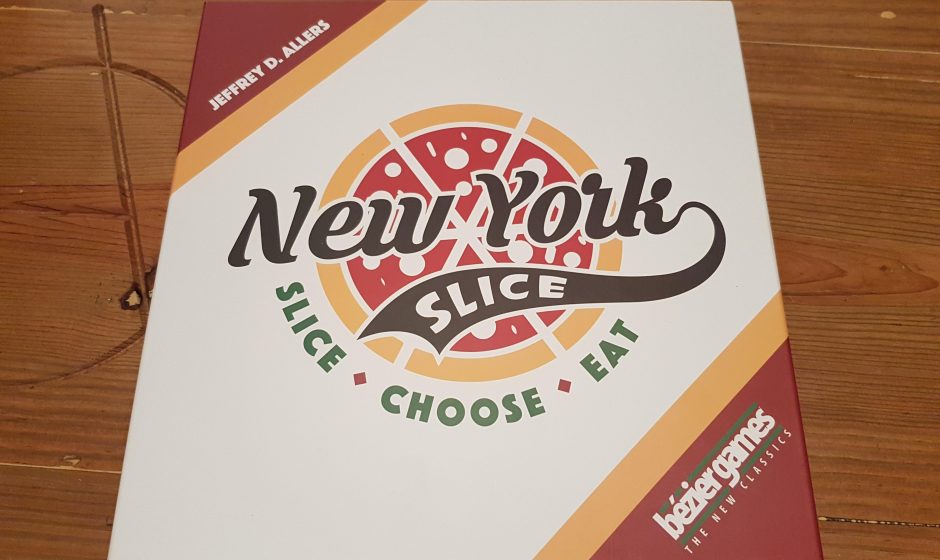 New York Slice Review - A Side Of Theme With That