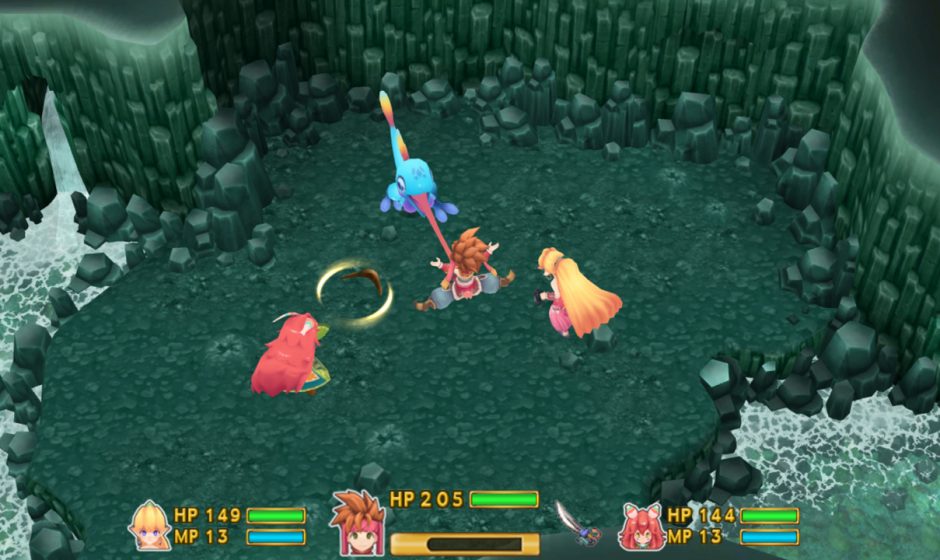 Square Enix Announces Secret of Mana 1.02 Patch Notes Releasing In March