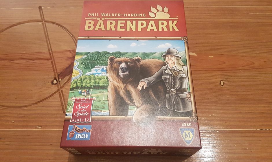 Bärenpark Review – “Panda”ing To Your Puzzle Needs