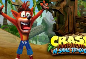 UK Games Sales: Crash Bandicoot Beats Lego The Incredibles And More