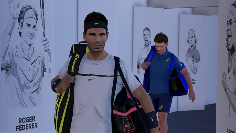 Big Ant Studios Releases Update Patch 1.11 For AO Tennis On PS4 And Xbox One