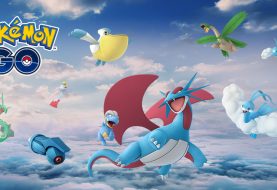 Some New Pokemon Are Flying Into Pokemon Go Very Soon