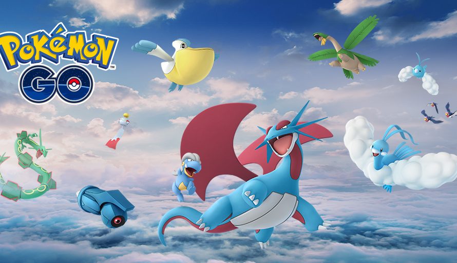 Some New Pokemon Are Flying Into Pokemon Go Very Soon Some New Pokemon Are Flying Into Pokemon Go Very Soon