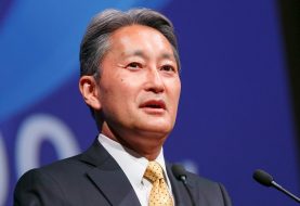 Sony CEO Kaz Hirai Is Stepping Down From The Role This April