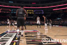 EA Sports Releases 1.11 NBA Live 18 Update Patch Notes