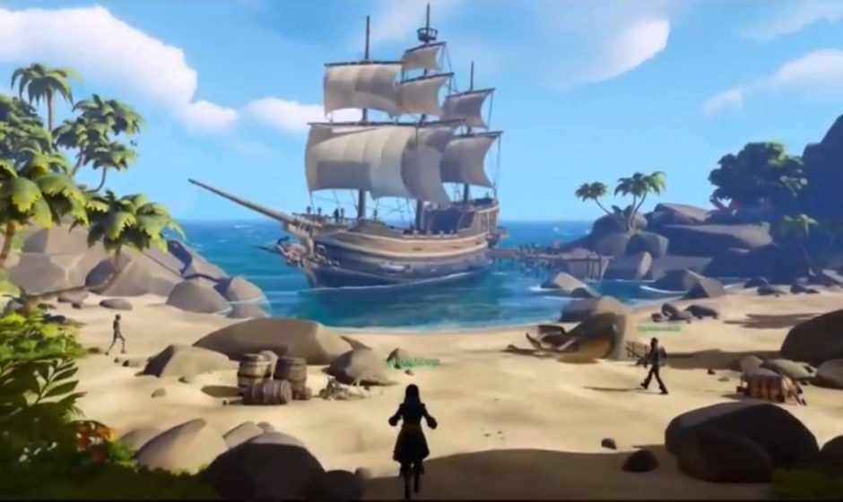 Sea of Thieves Will Have Microtransactions 3 Months After Launch