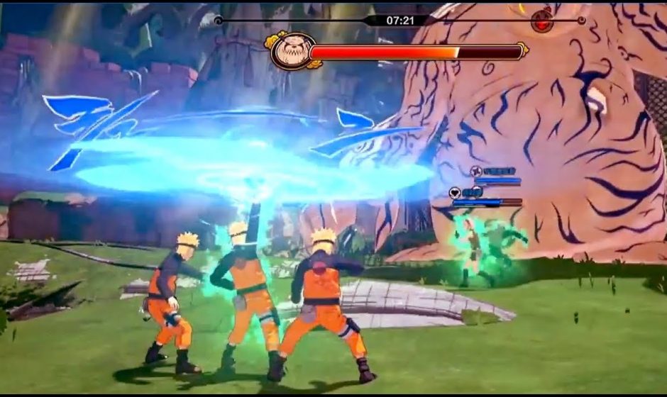 Naruto to Boruto: Shinobi Striker Is Getting An Open Beta On PS4 Very Soon