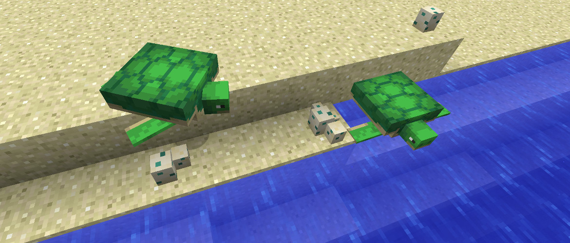 Minecraft Snapshot 18W07A Now Available