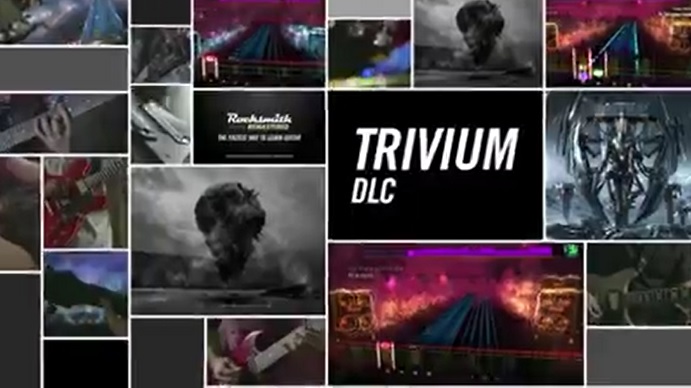 Trivium Songs Being Released As Rocksmith DLC