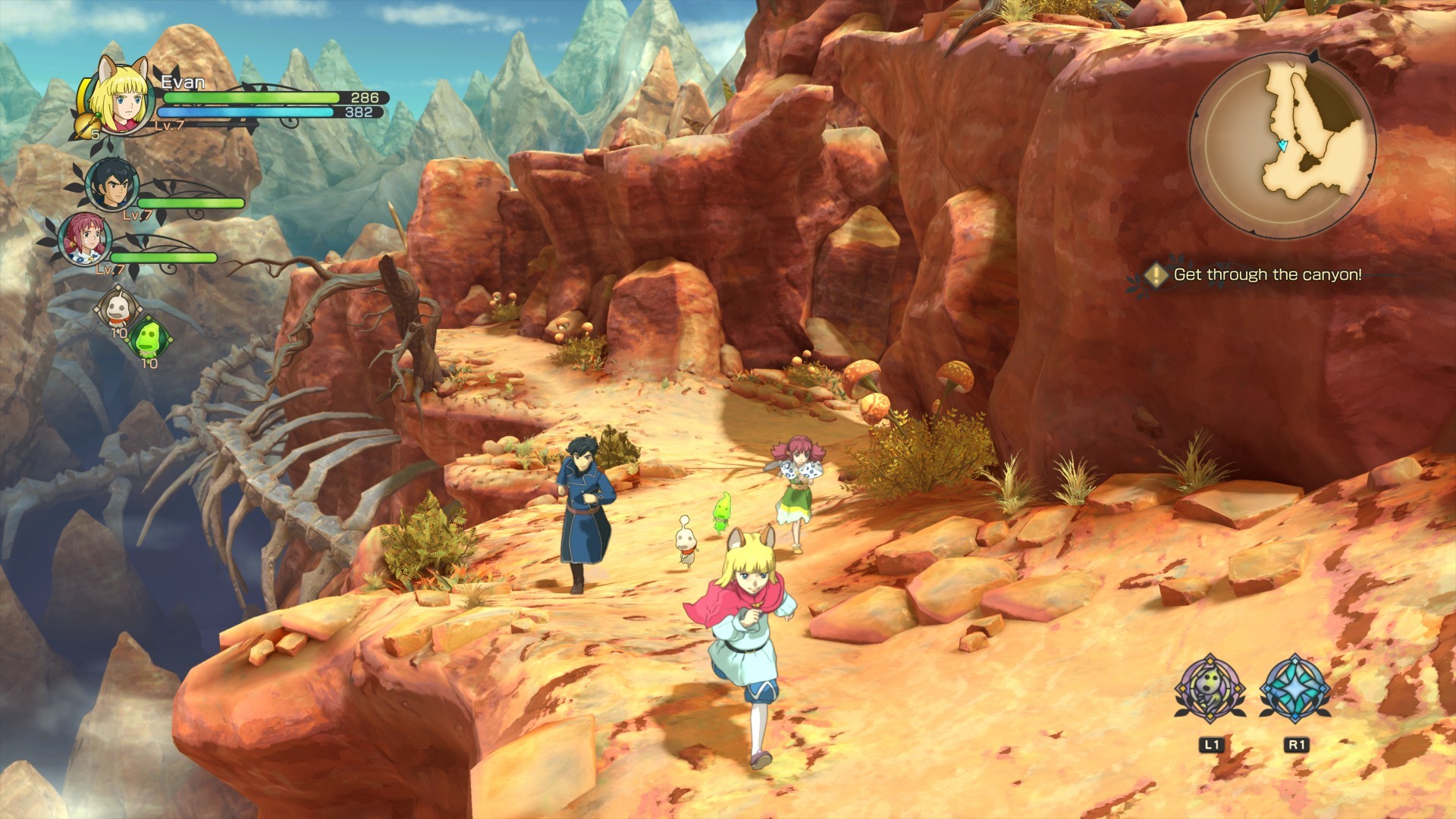 The Full Trophy List For Ni no Kuni II: Revenant Kingdom Gets Revealed