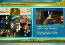 Ni no Kuni 2 Guide- Leafbook detailed