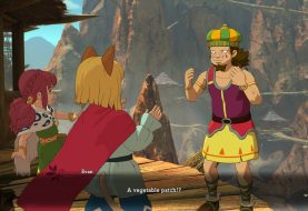 Ni No Kuni II is the closest to Suikoden you'll ever get